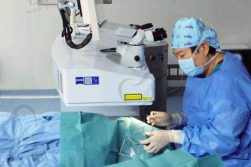 杭州太学眼科门诊部亮点