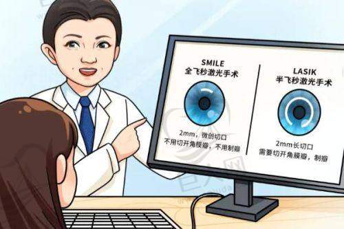 如何选择合适的眼科医院