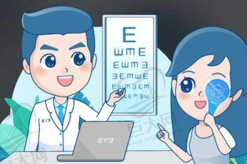 激光近视手术优势明显