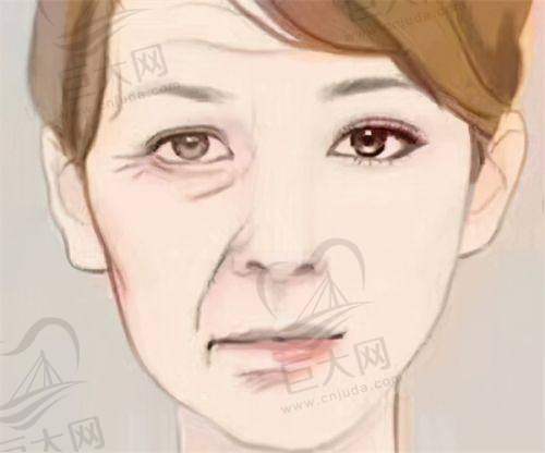 与其他医院对比