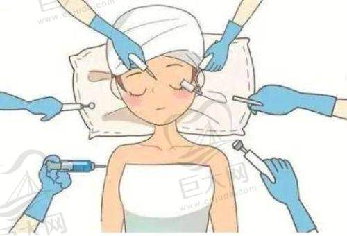 信阳金霞美容门诊部双眼皮3800元起、隆鼻4500元起,还有多项医美口腔项目实惠价