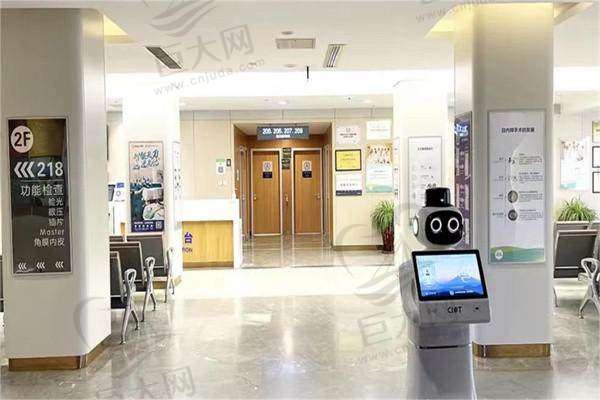 技术实力助力眼疾治疗